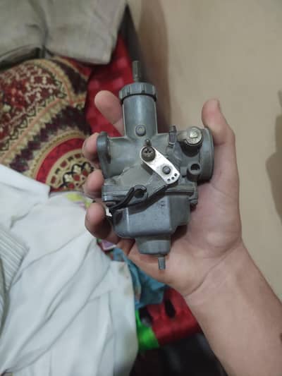 125 carborator all ok