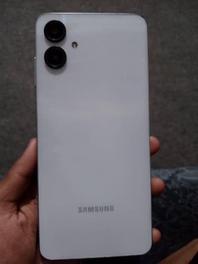 Samsung A06 10/10 condition