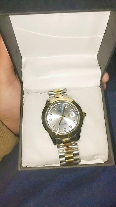 Rolex watch