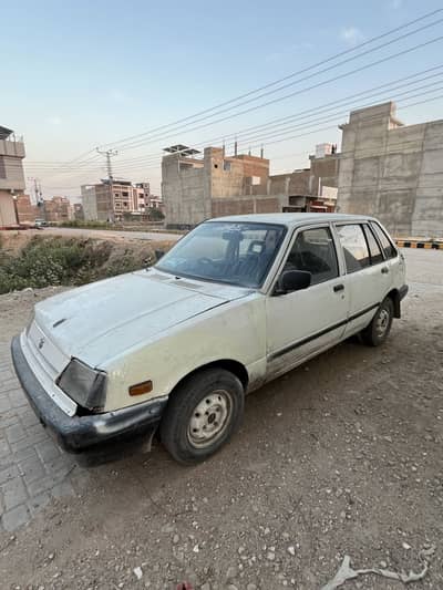 SUZUKI KHYBER 1990