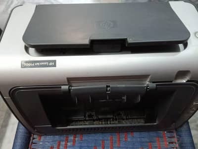 HP LaserJet P1006 Black & White Laser Printer – Working