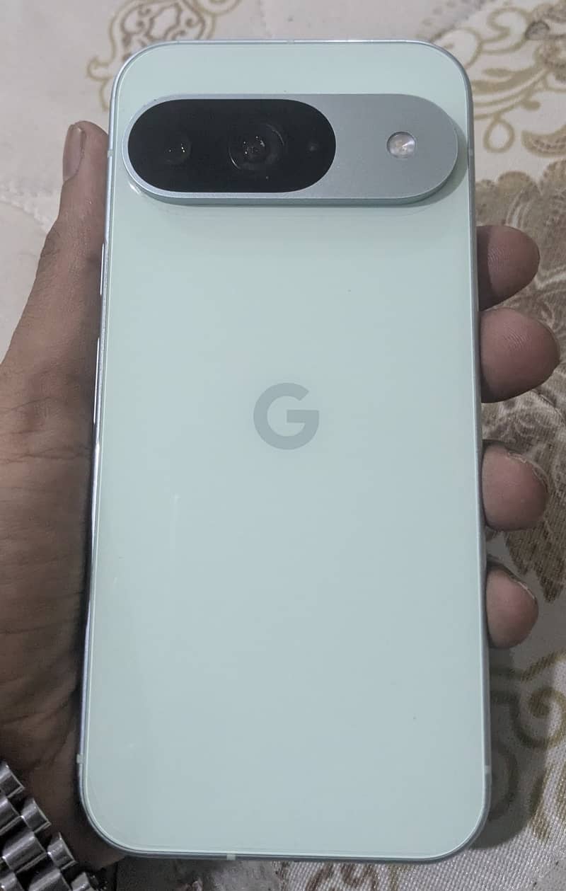 Google Pixel 9 0