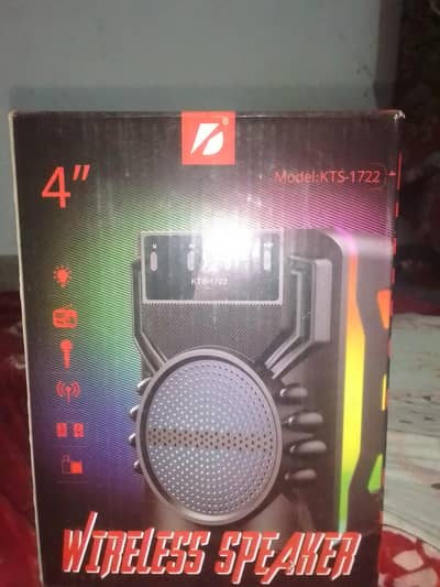 03193091110 speaker USB card naya speaker