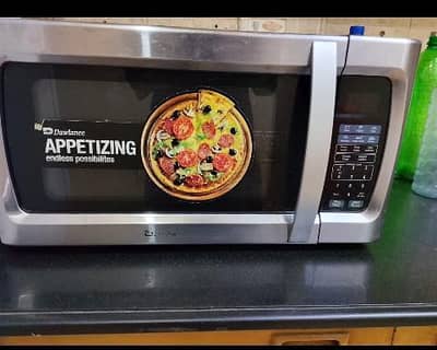 Dawlance microwave