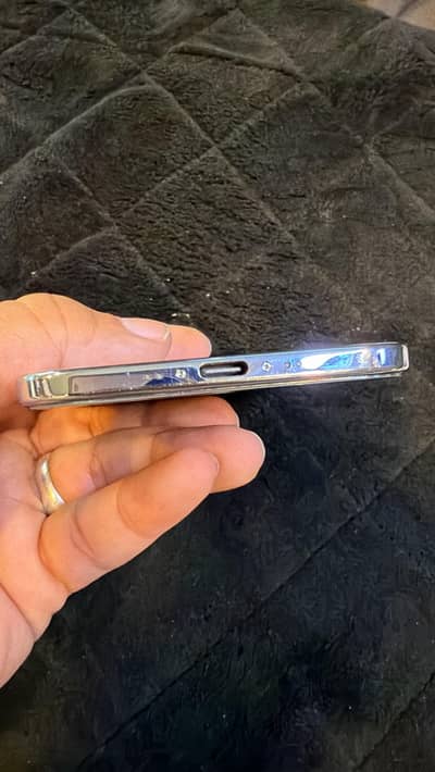 I phone 17 Air jv 256gb with box ice blue