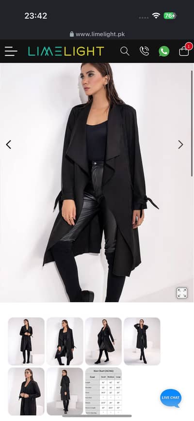 Suede trench coat limelight