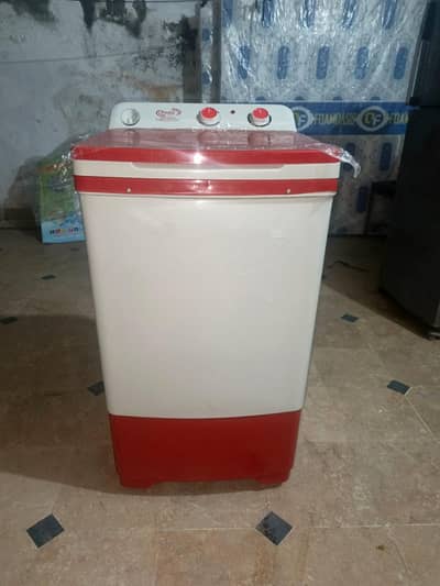 urgent sale brand new washing machine