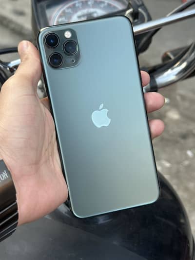 iPhone 11 Pro Max – 64GB – Genuine – Box Pack – Neat Condition