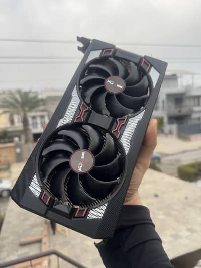 RX 5700XT SAPPHIRE PULSE