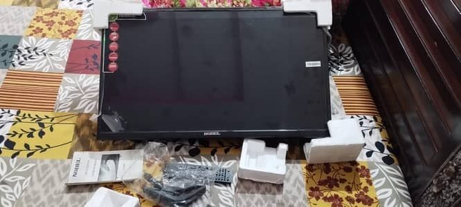 Nobel Lcd Brand New