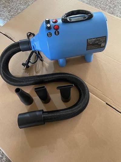 Zoofari Hair Dryer