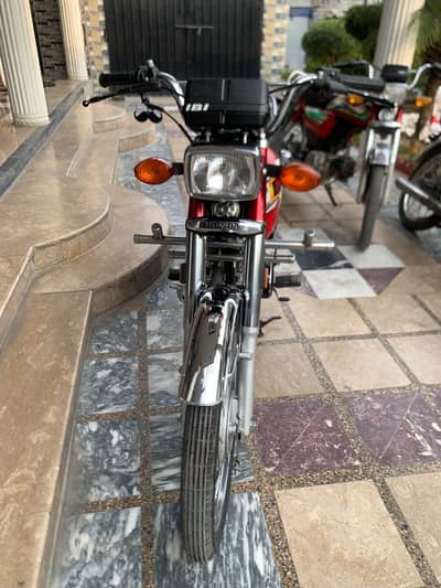 Honda 125