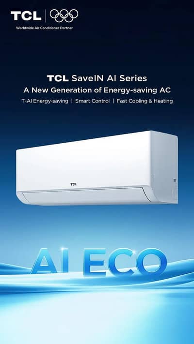 0307/60/60/758 TCL DC Inverter new model WIFI +1.5 TON