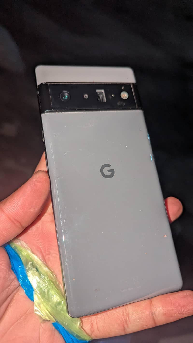 Google pixel 6 pro 2