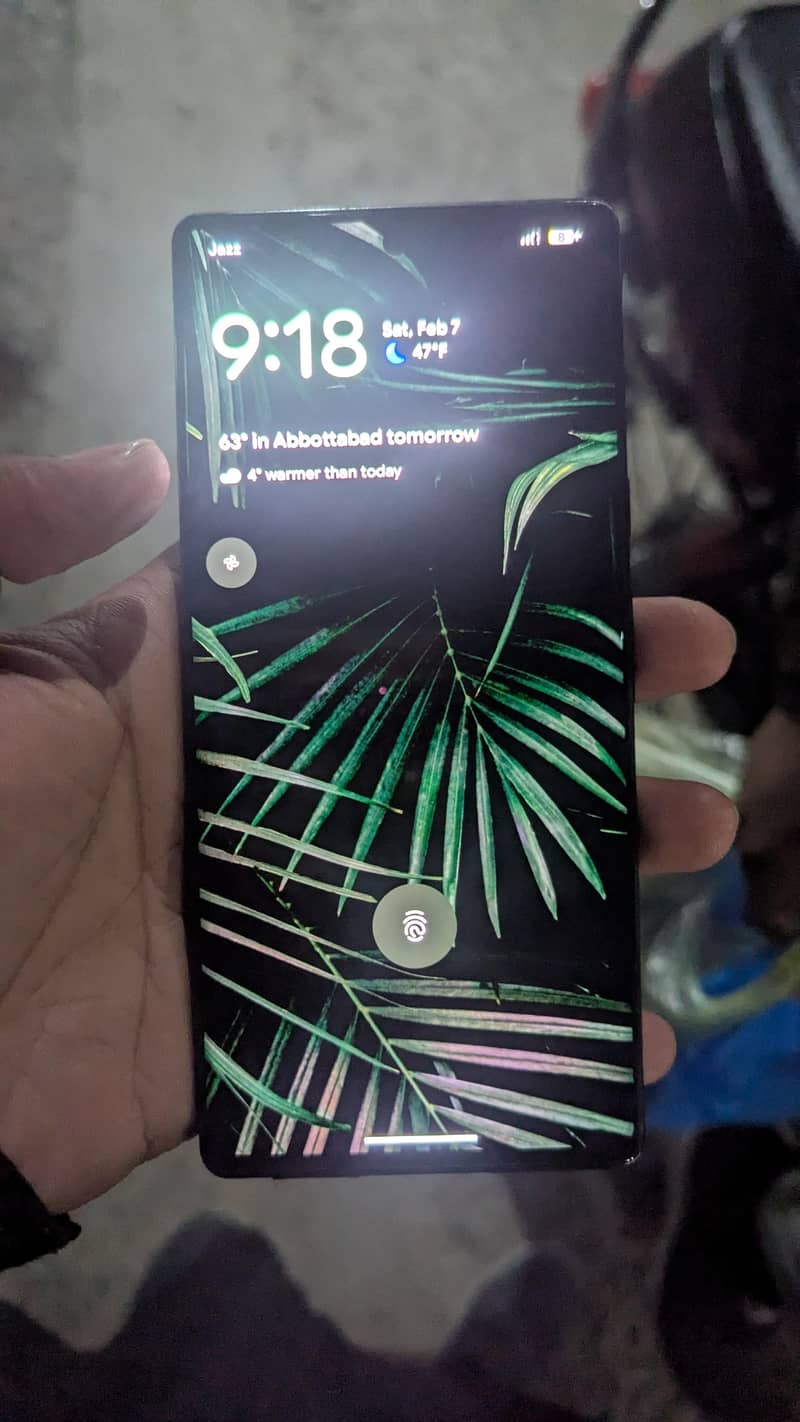 Google pixel 6 pro 4