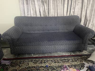 Sofa set 5 seater