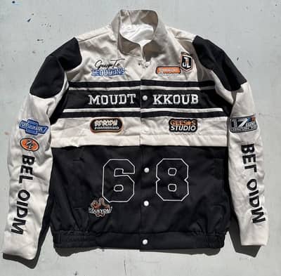 Racer Jacket