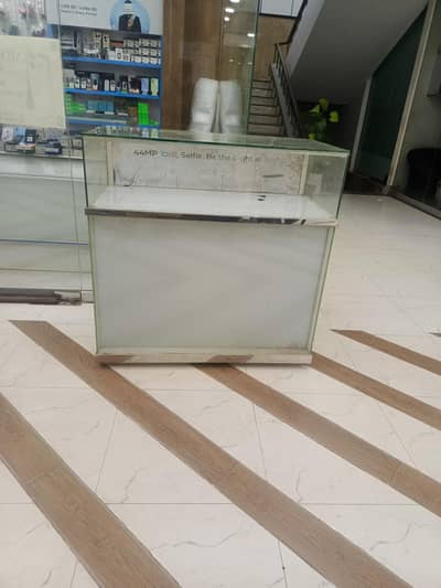 Mobile Counter for sale - Mobile Counter  - White Vivo Gree Oppo