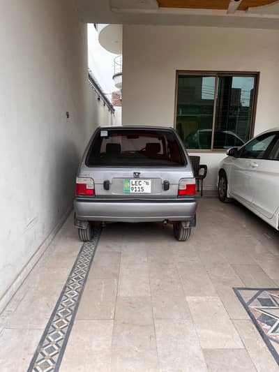 Mehran vxr total janman