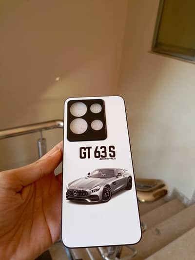 Infinix Note 30 Premium Case