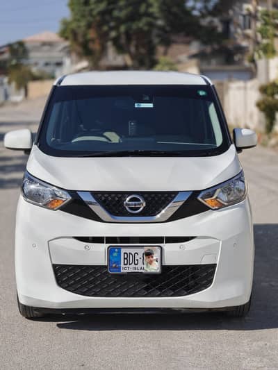 Nissan DayZ. 0304/0154735 my what's up number