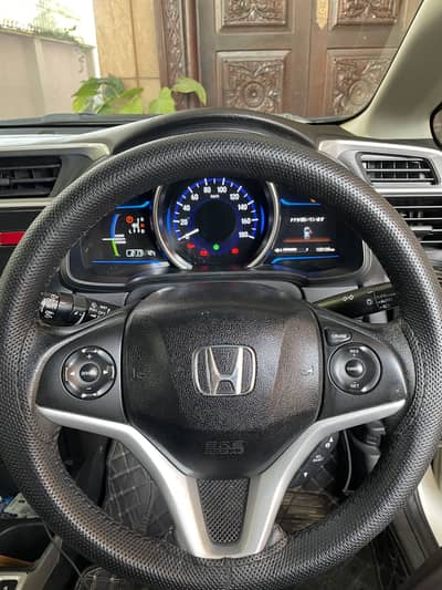 Honda fit