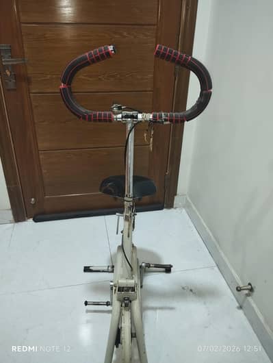 exercise cycle