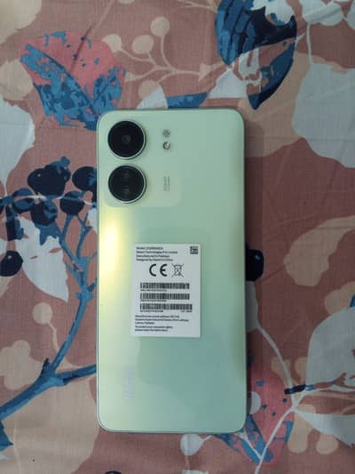 Redmi 13C with box Original charger  one hand used