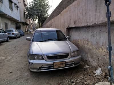 Urgent sale Honda City 1998