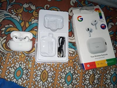 Google airpods