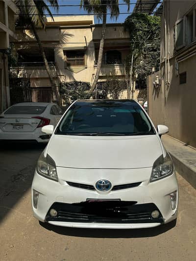 Toyata Prius G Touring