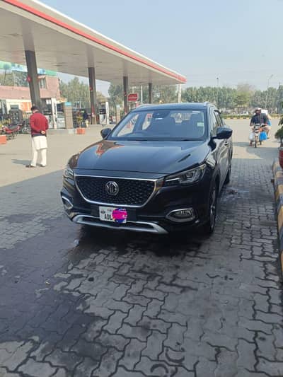 2020/21 Model MG Black With Black for Sale