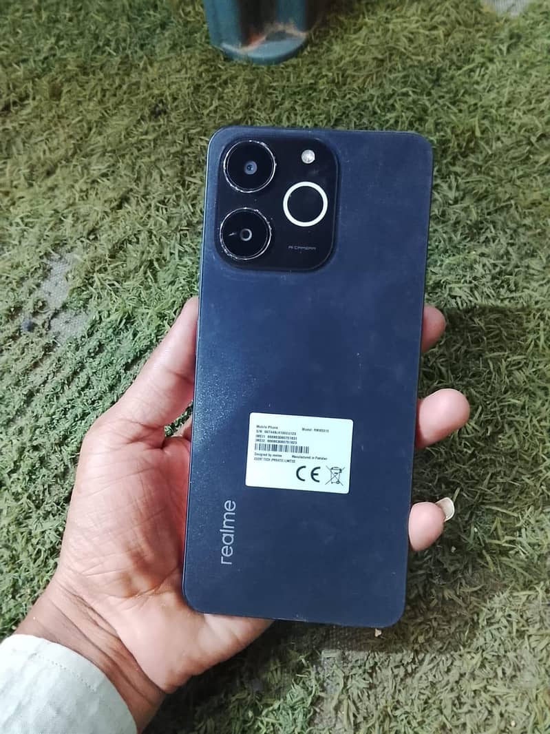 Realme Note 70 1