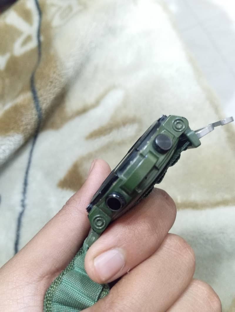 Zero watch defender 1