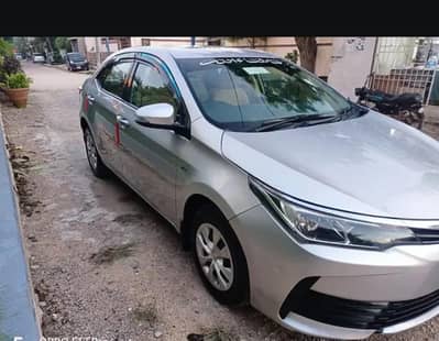 Toyota Corolla GLi 2019