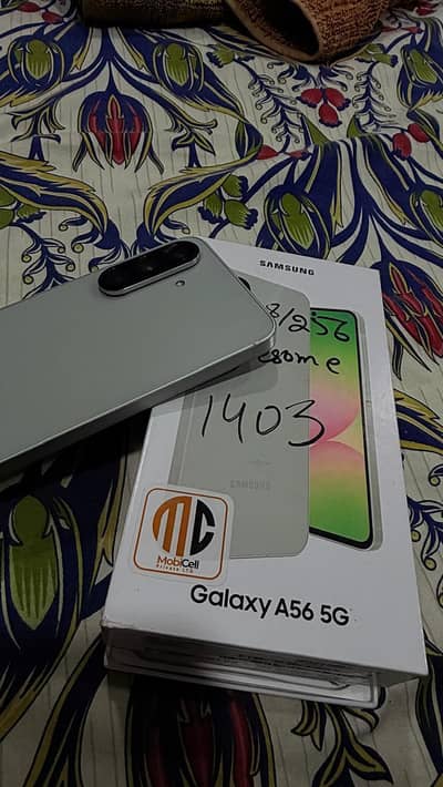 samsung a56 256 pta approved