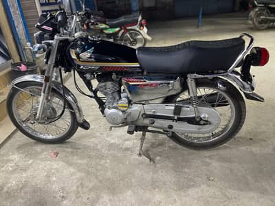 Honda 125  selfstart remote control 21/22