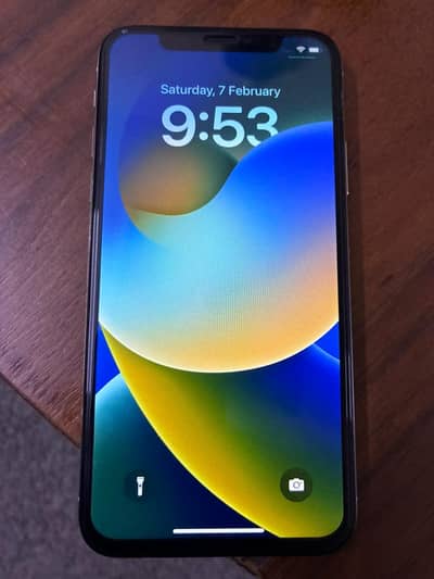 Apple iPhone X 256gb PTA