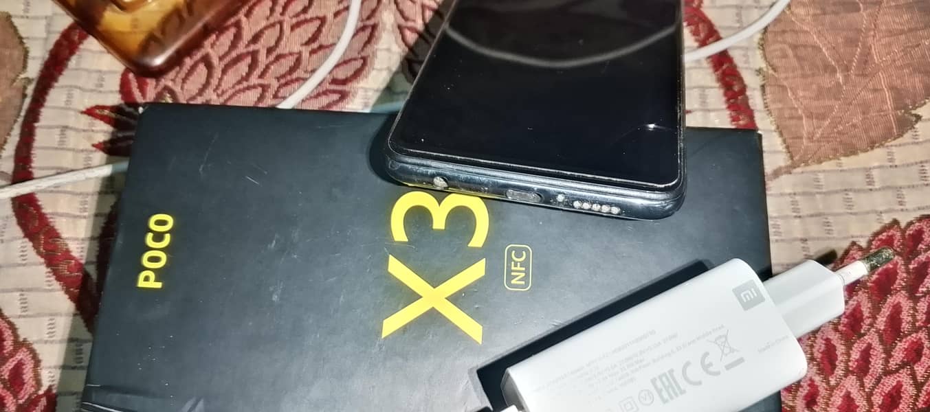 POCO X3 0
