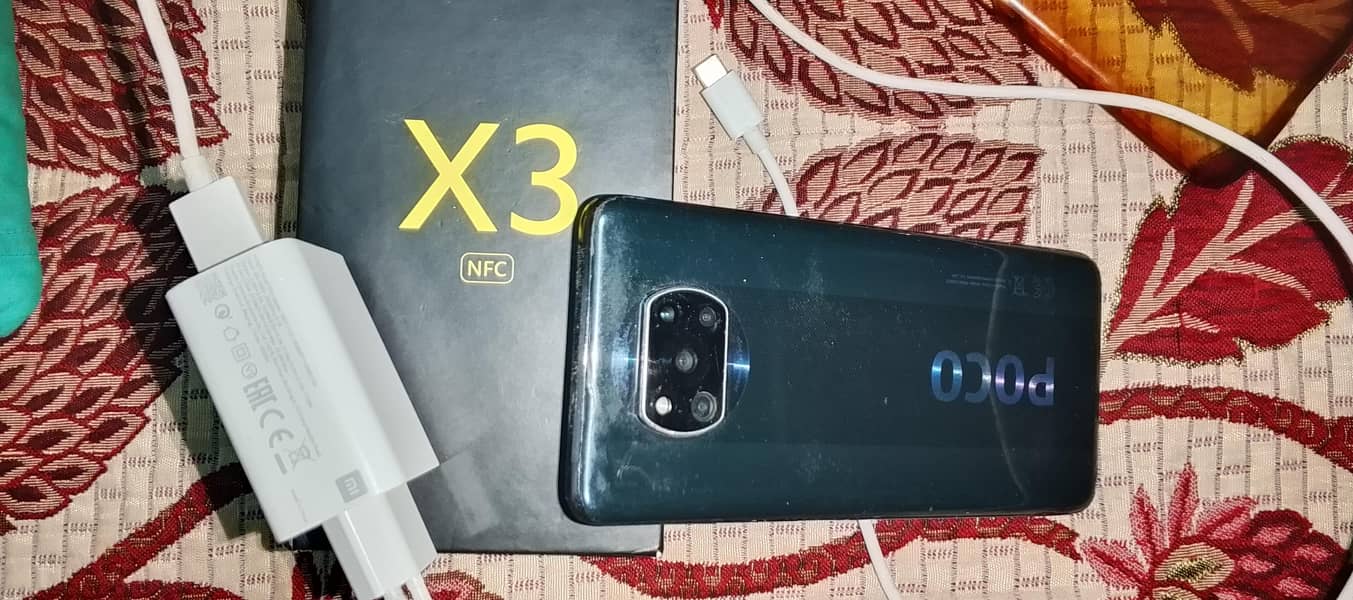POCO X3 1