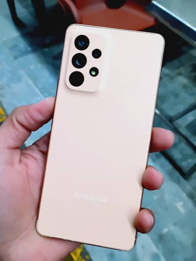 Samsung A53 5g  sell or axchang