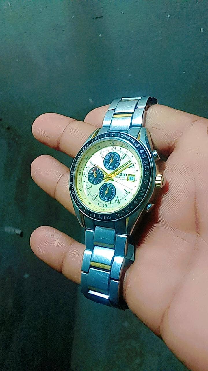 original casio 1