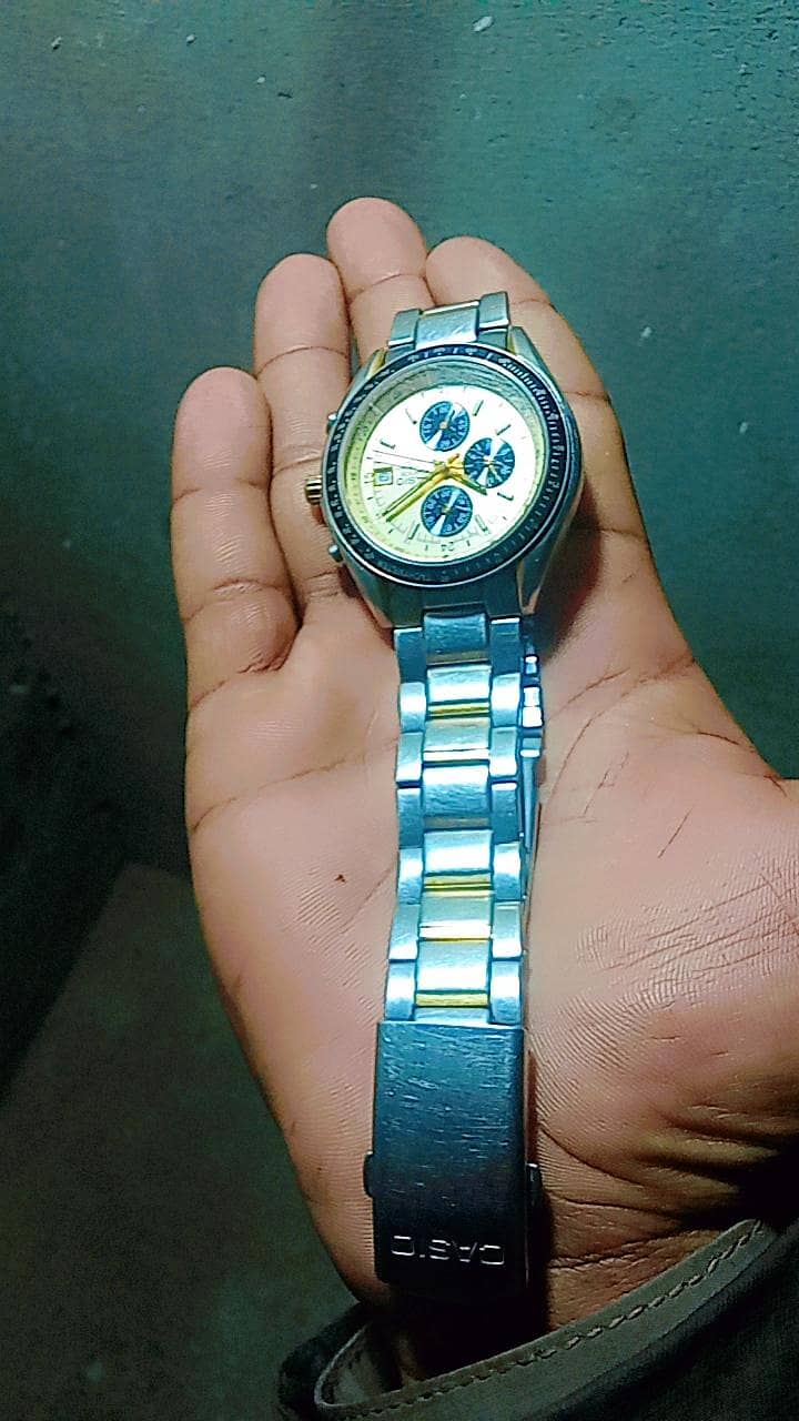 original casio 2