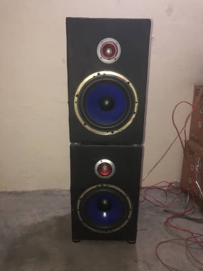 Pioneer subwoofer spkr 10 inch
