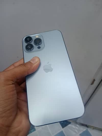 iphone 13 promax. 512gb. JV. not used fresh condition.