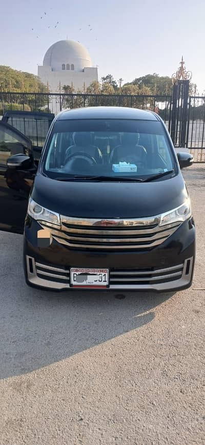 Nissan Dayz Rider Autec