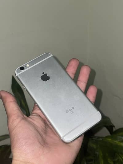 Iphone 6s all okkey no foalt finger okkey schrach less like shisha