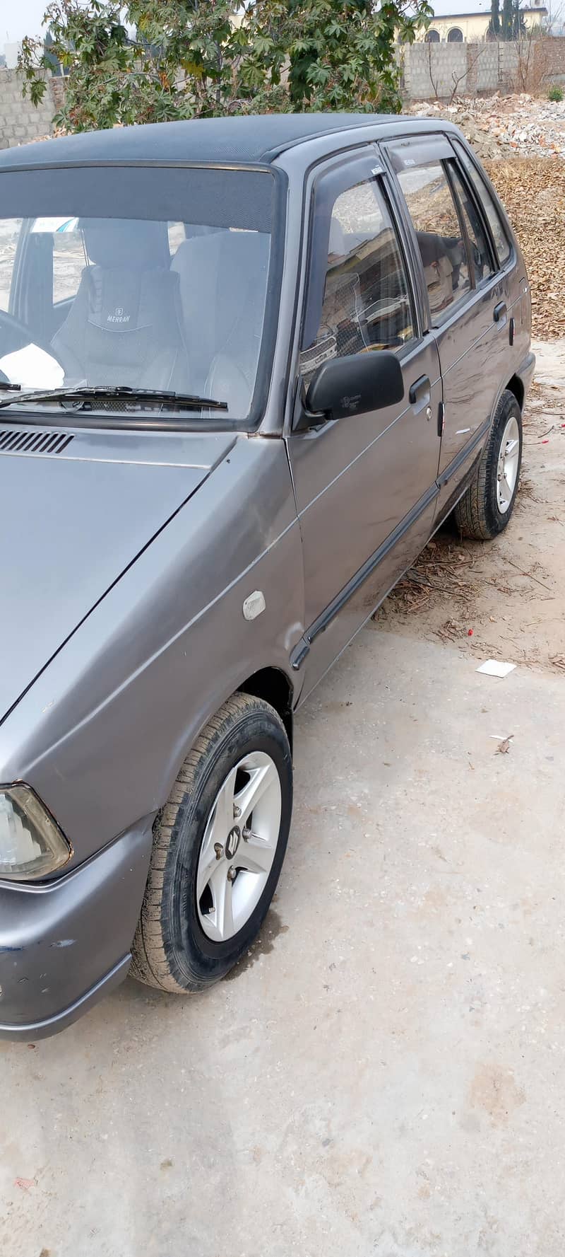 Mehran 2015 Model 3