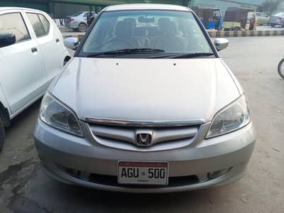 Honda Civic EXI  2004