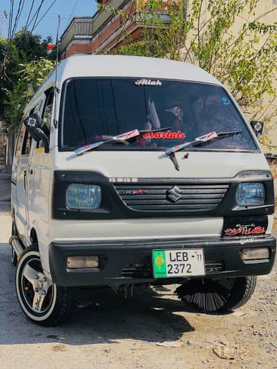 Suzuki bolan 2011 model antique  03155981653